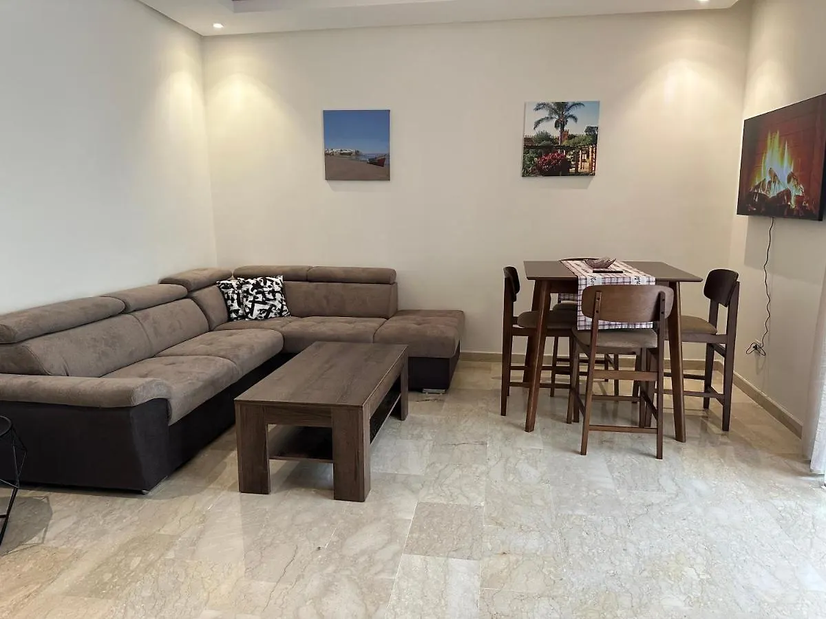 Taj Nouaceur Aeroport Mohammed V Apartment Morocco