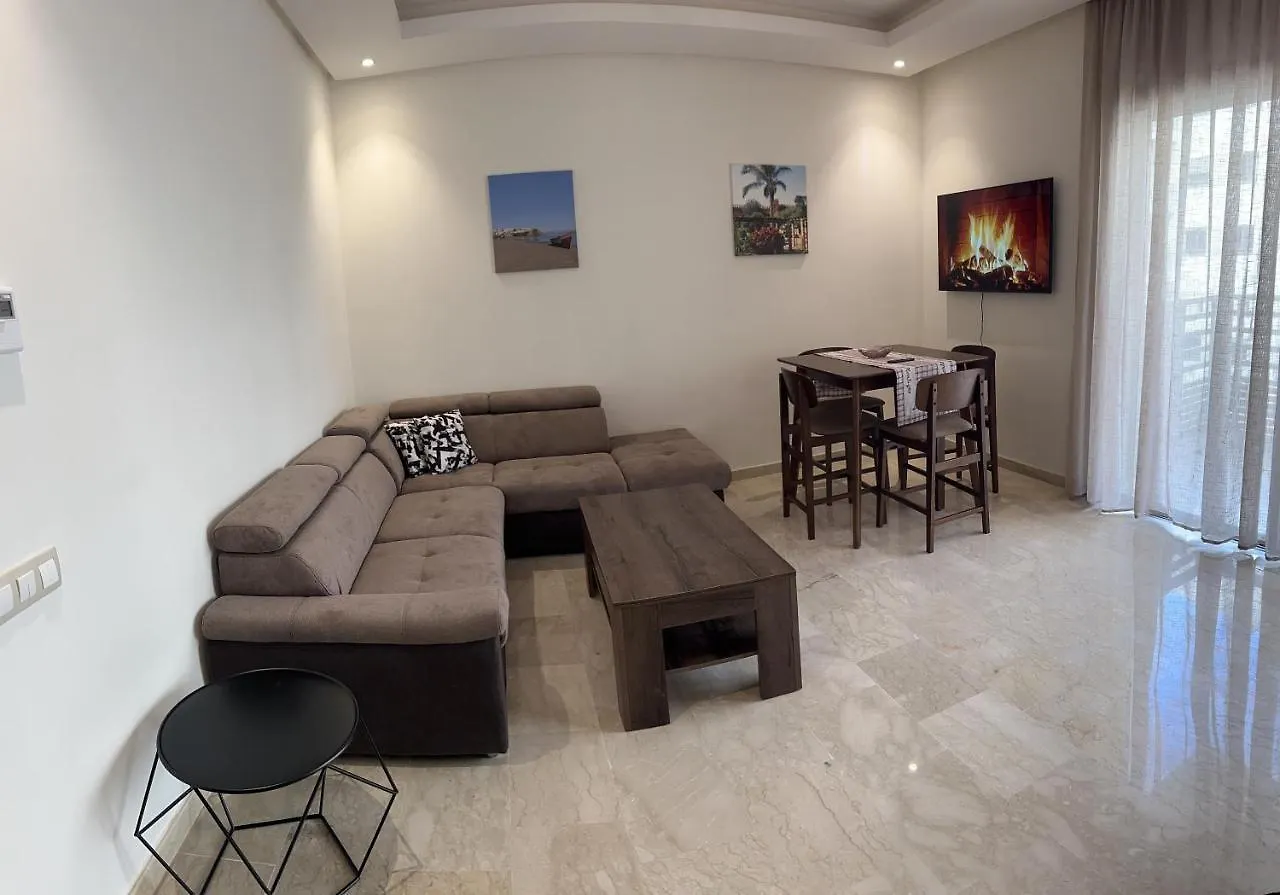 Taj Nouaceur Aeroport Mohammed V Apartment 0*,  Morocco