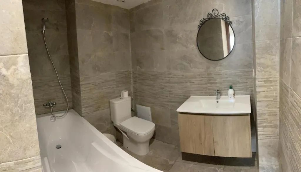 Taj Nouaceur Aeroport Mohammed V Apartment Morocco