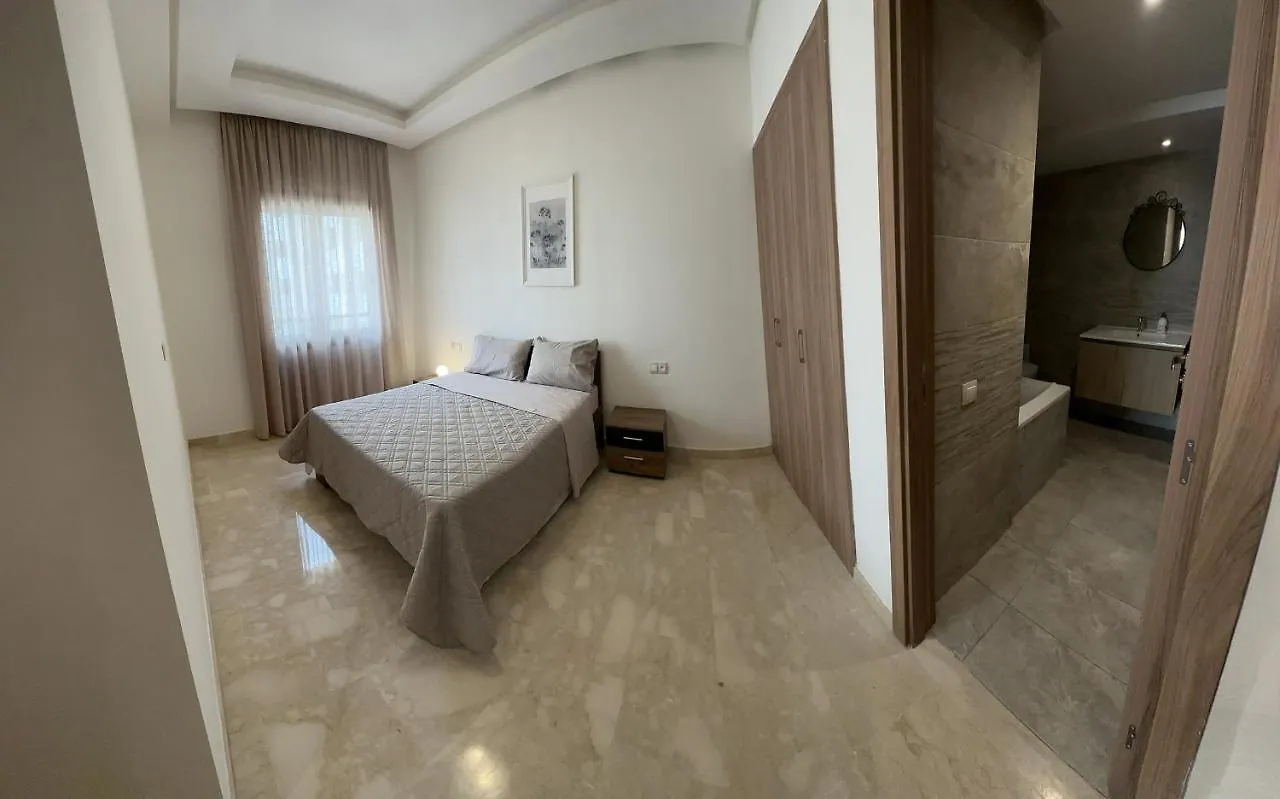 Taj Nouaceur Aeroport Mohammed V Apartment