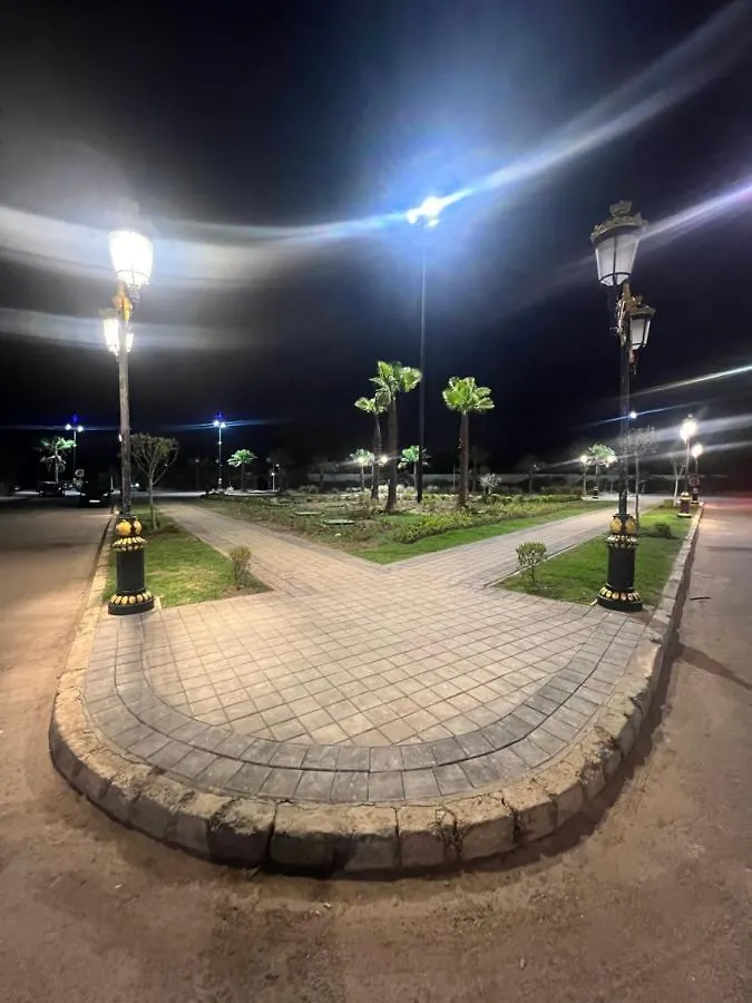 Taj Nouaceur Aeroport Mohammed V Apartment