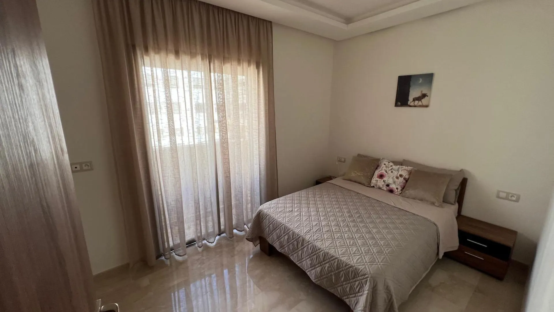 Taj Nouaceur Aeroport Mohammed V Apartment