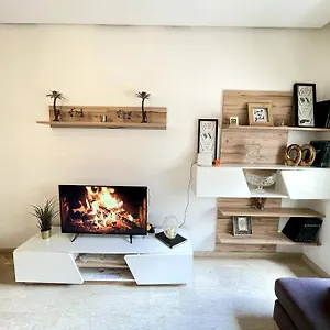 Apartment 5 Star Near Airport, Nouaceur