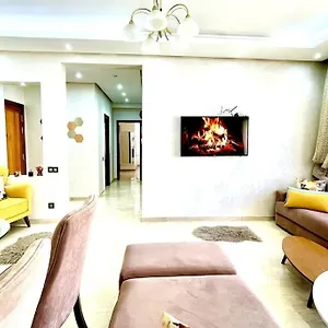 Apartment Taj Aeroport Mohamed V, Nouaceur